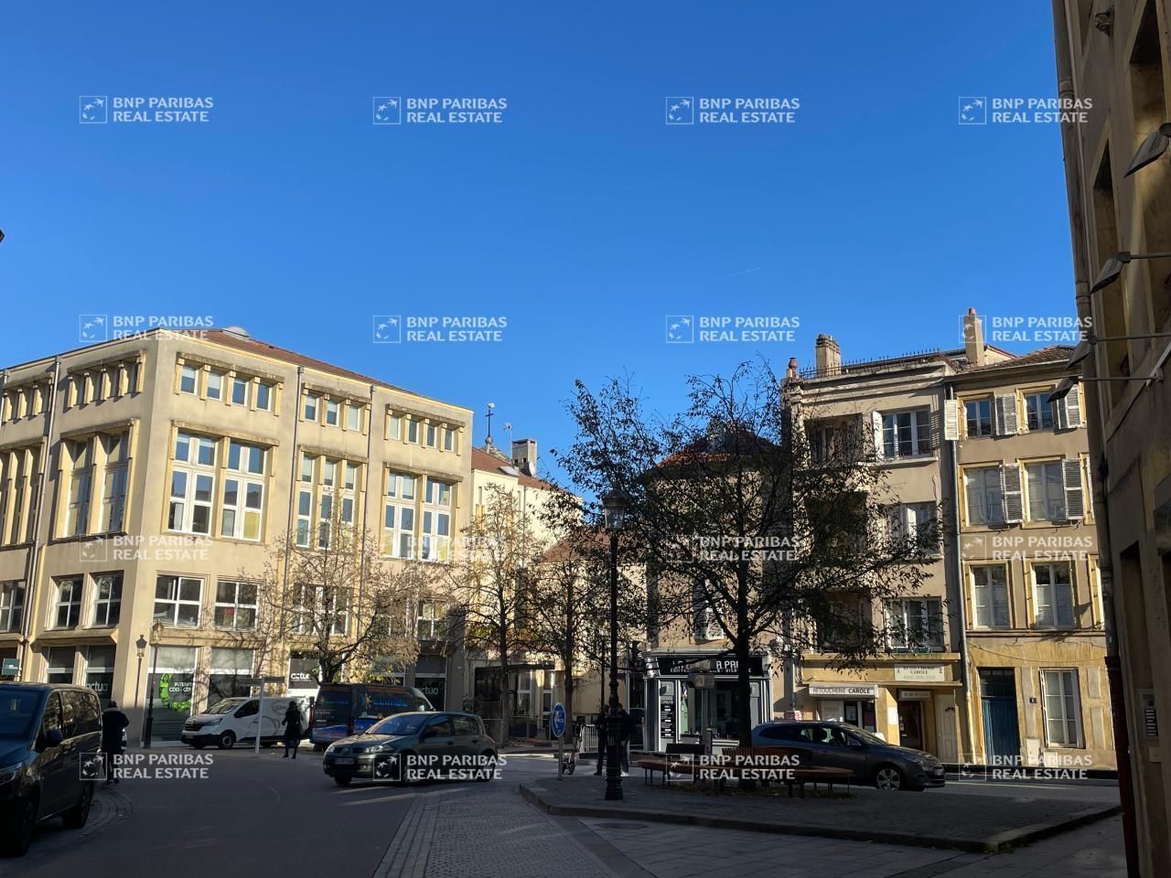 577.89 m² pour ce bureaux en location à Metz