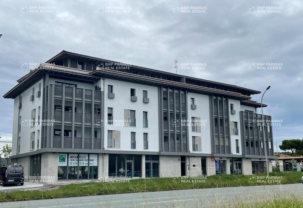 Location Local commercial 283 m² non divisibles 64600 Anglet