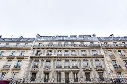 Location Bureaux 110 m² non divisibles 75009 Paris