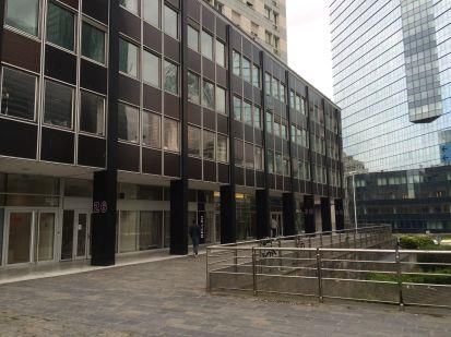 Location Bureaux 430 m² non divisibles 92800 Puteaux