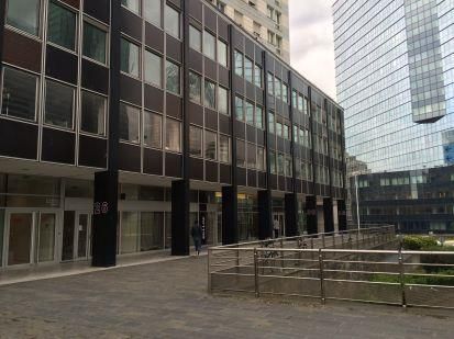 430 m² pour ce bureaux en location à Puteaux