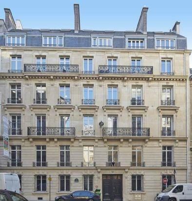 Location Bureaux 114 m² non divisibles 75008 Paris