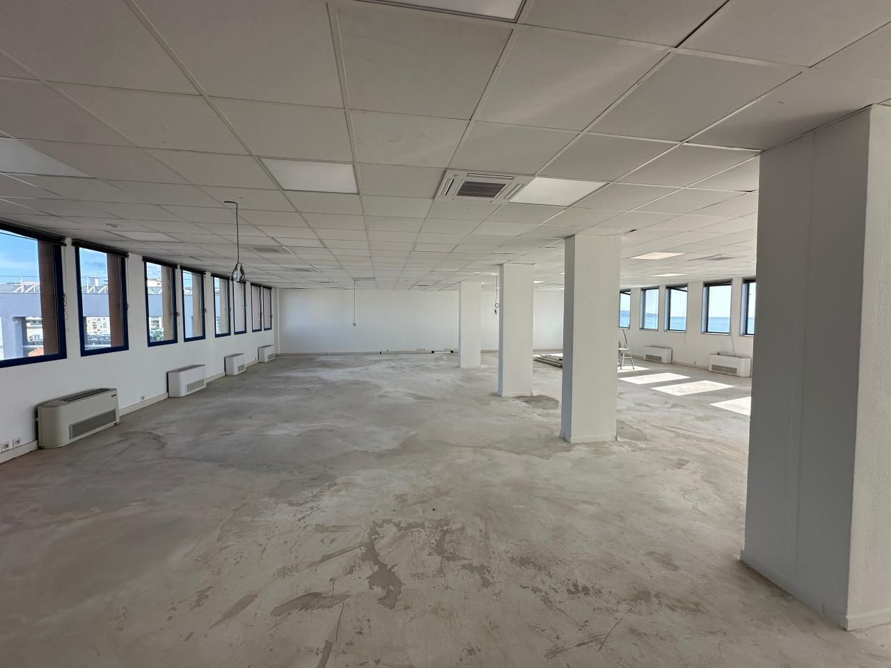 247.01 m² pour ce bureaux en location à Nice