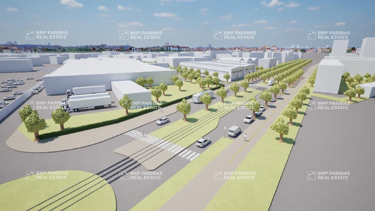 3830 m² pour ce activité en vente à Vénissieux