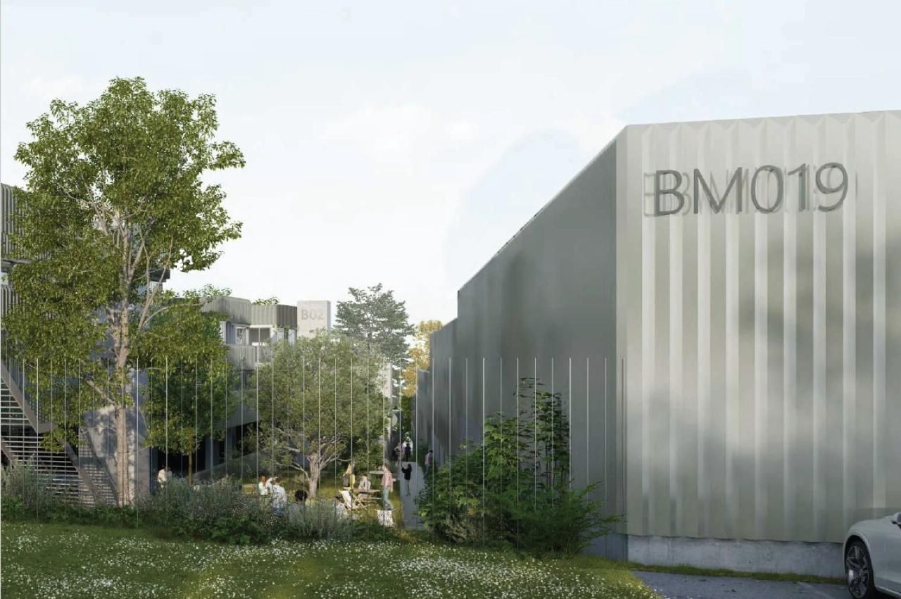 Location Activité 5259 m² divisibles 06370 Mouans-sartoux