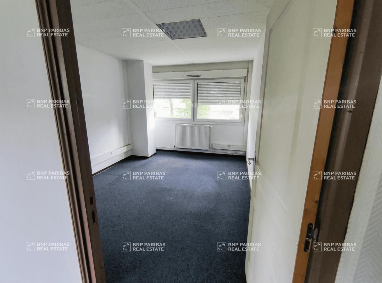 55 m² pour ce bureaux en location à Heillecourt