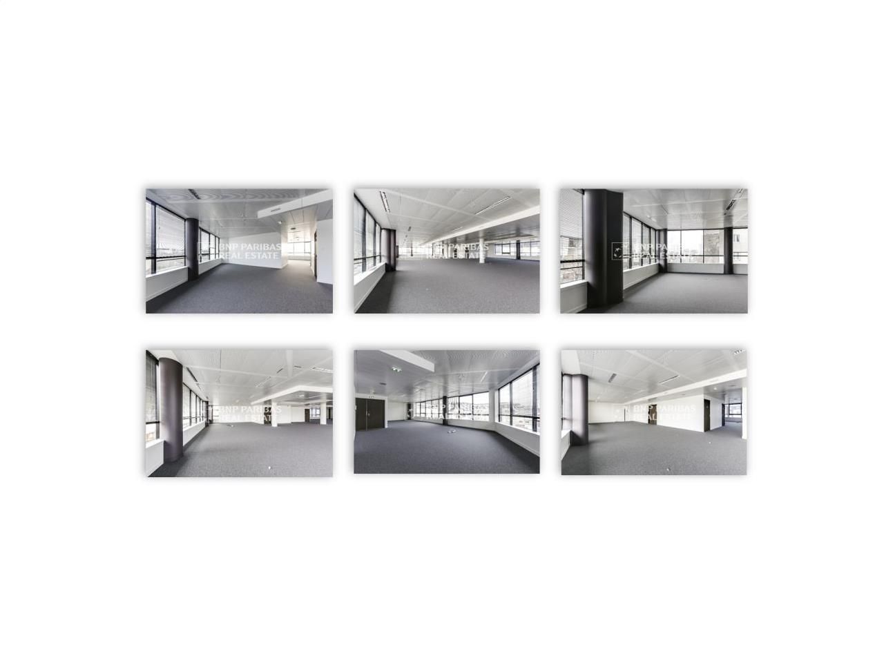 1095 m² pour ce bureaux en location à Rueil-malmaison