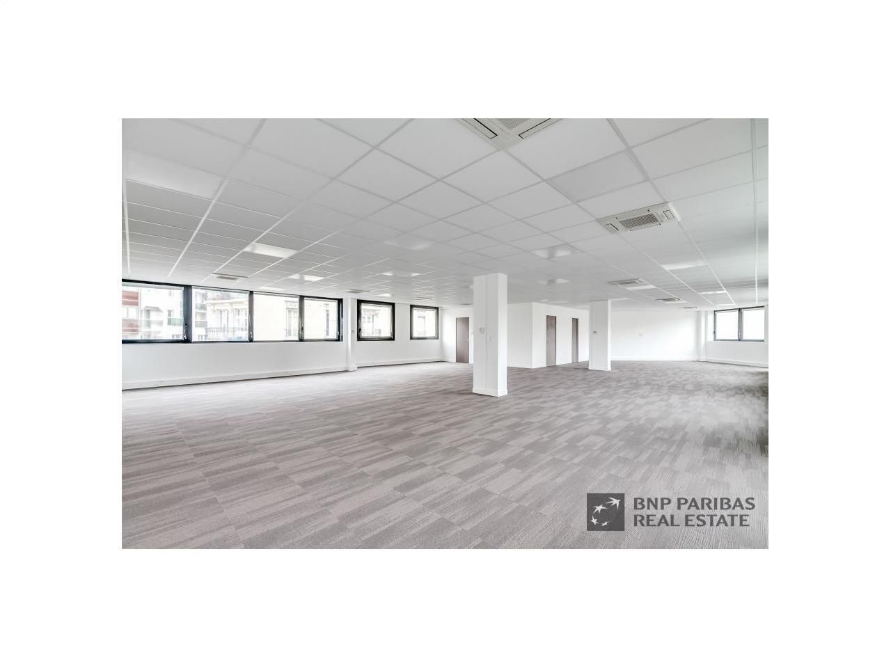 516 m² pour ce bureaux en location à Boulogne billancourt