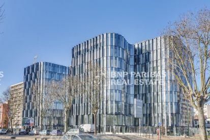 Location Bureaux 4300 m² divisibles 92220 Bagneux