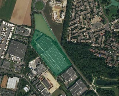 Location Entrepôts classe B 22220 m² divisibles 91070 Bondoufle