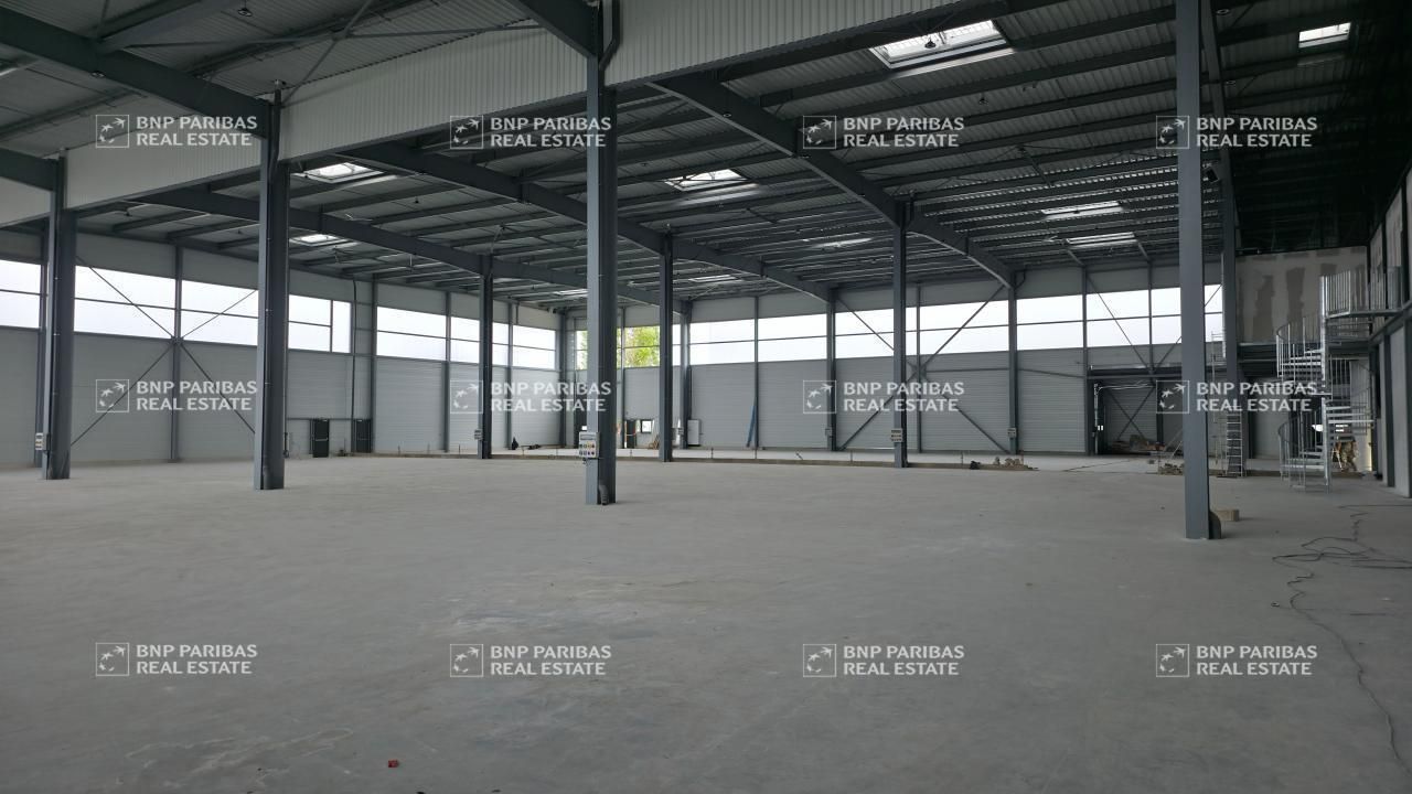 Location Activité 3269 m² non divisibles 77200 Torcy