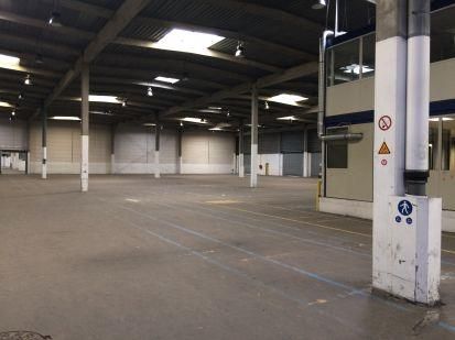 2386 m² pour ce activité en location à Le petit-quevilly