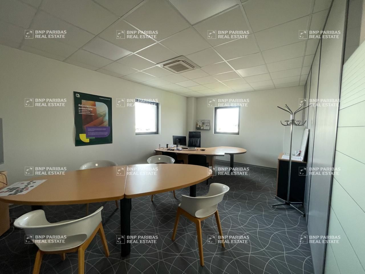 Location Bureaux 421 m² non divisibles 45650 Saint-jean-le-blanc