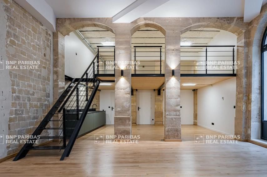 169.07 m² pour ce bureaux en vente à Paris