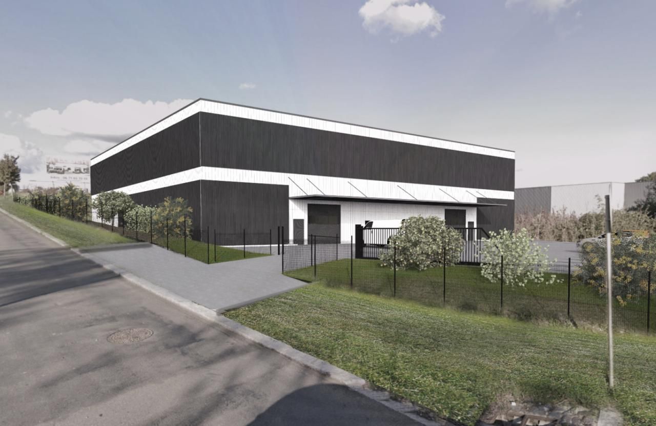 Location Activité 1567 m² non divisibles 71000 Mâcon