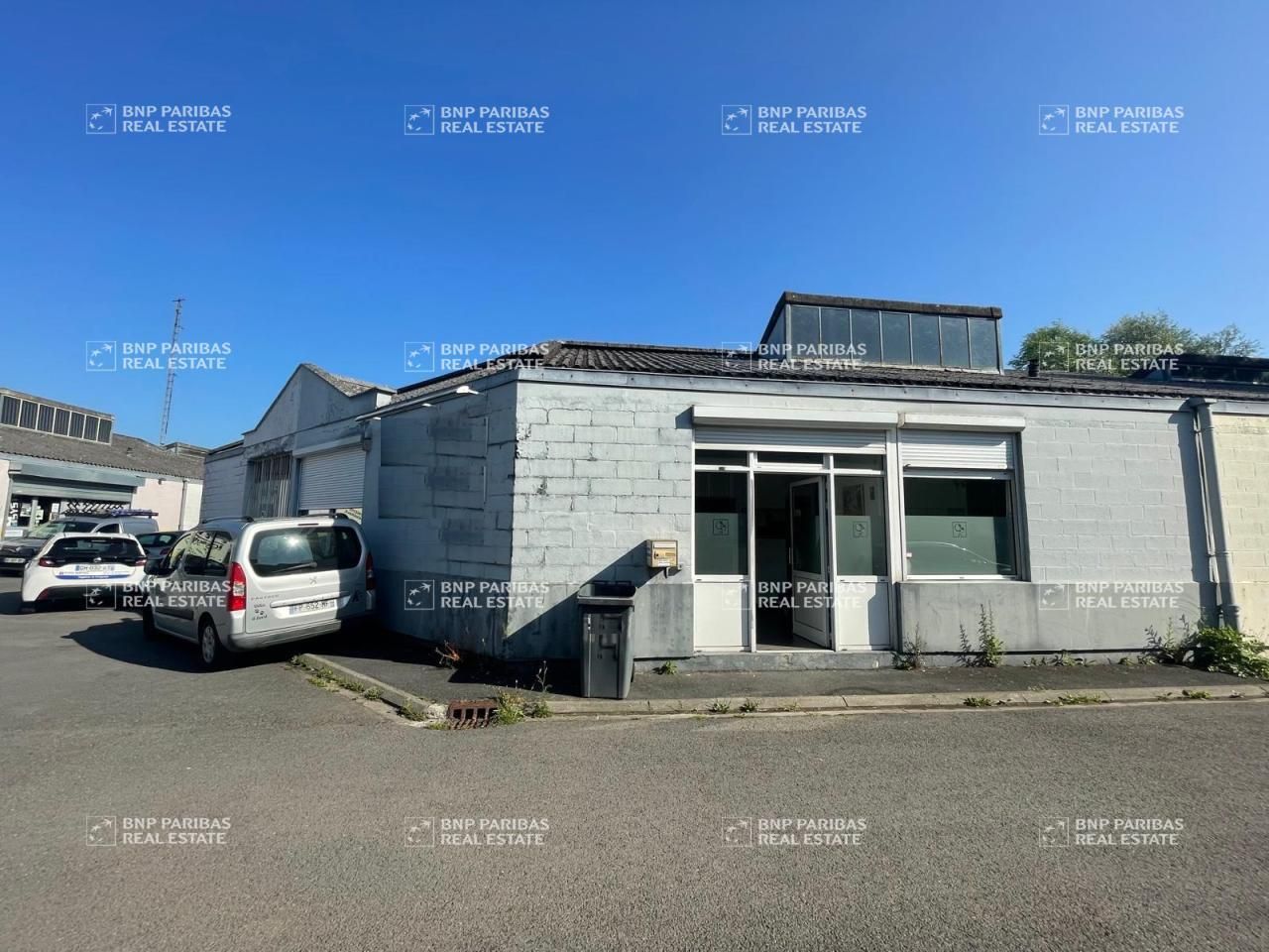 100 m² pour ce activité en location à Aulnoy-lez-valenciennes