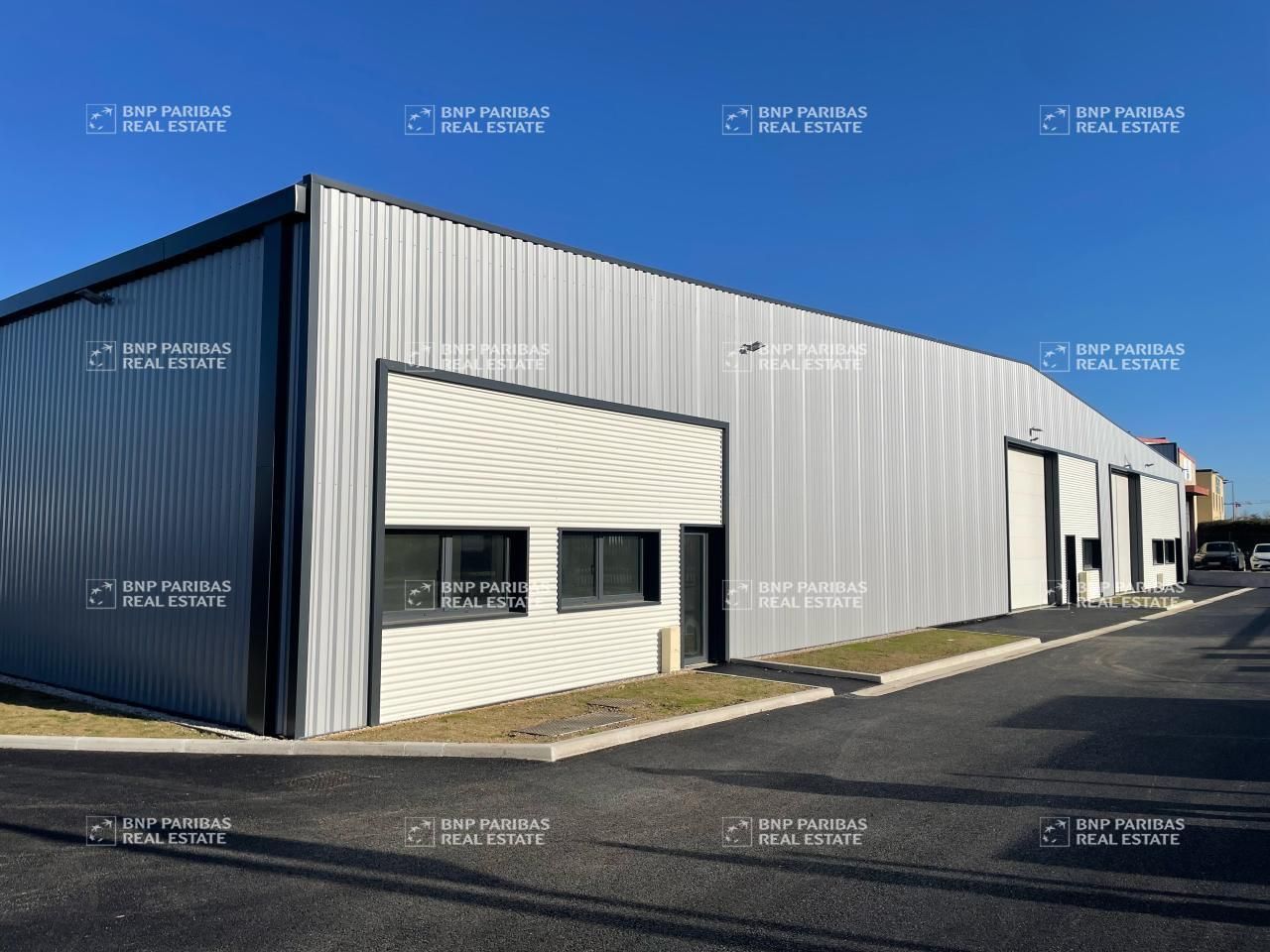 Location Activité 1014.21 m² divisibles 69740 Genas