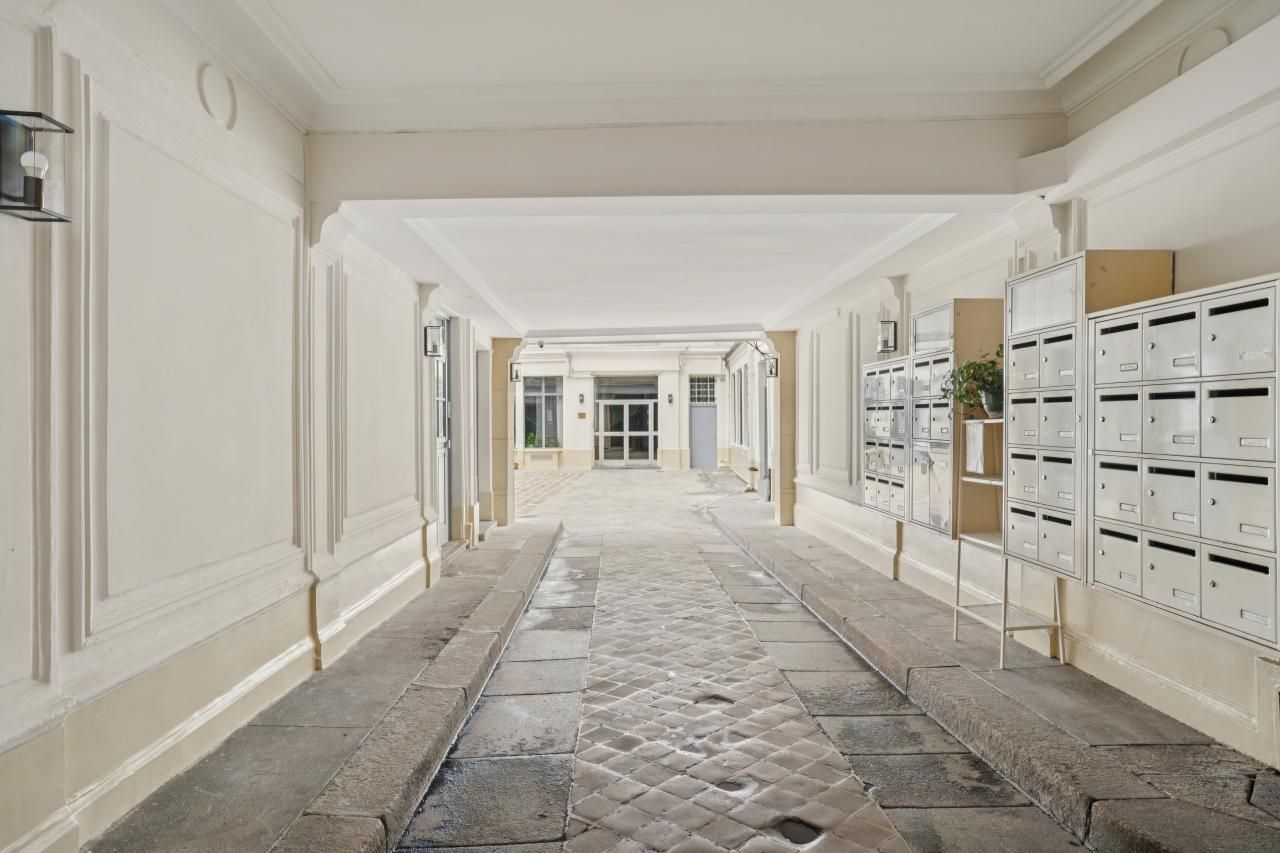 164 m² pour ce bureaux en location à Paris