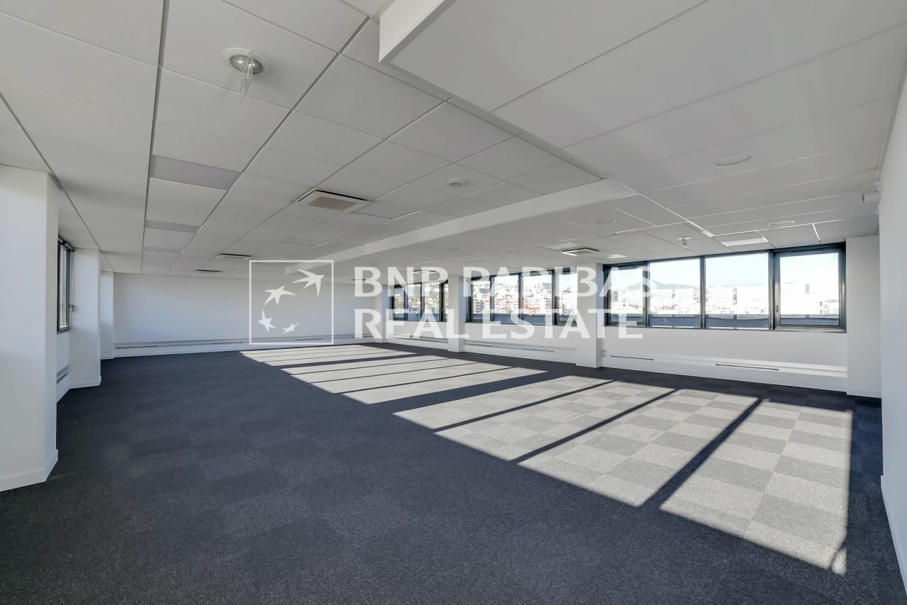 1711 m² pour ce bureaux en location à Nice