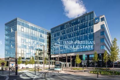 Location Bureaux 596 m² non divisibles 92320 Châtillon