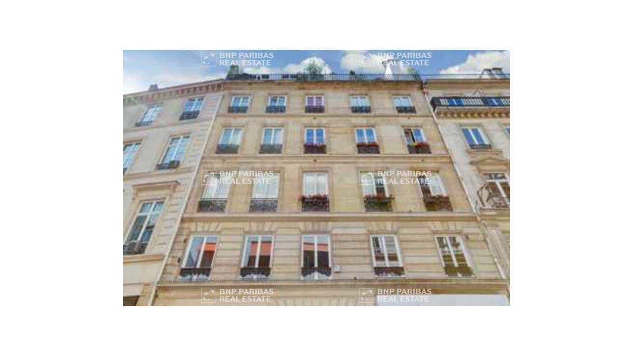 Location Bureaux 154 m² non divisibles 75002 Paris