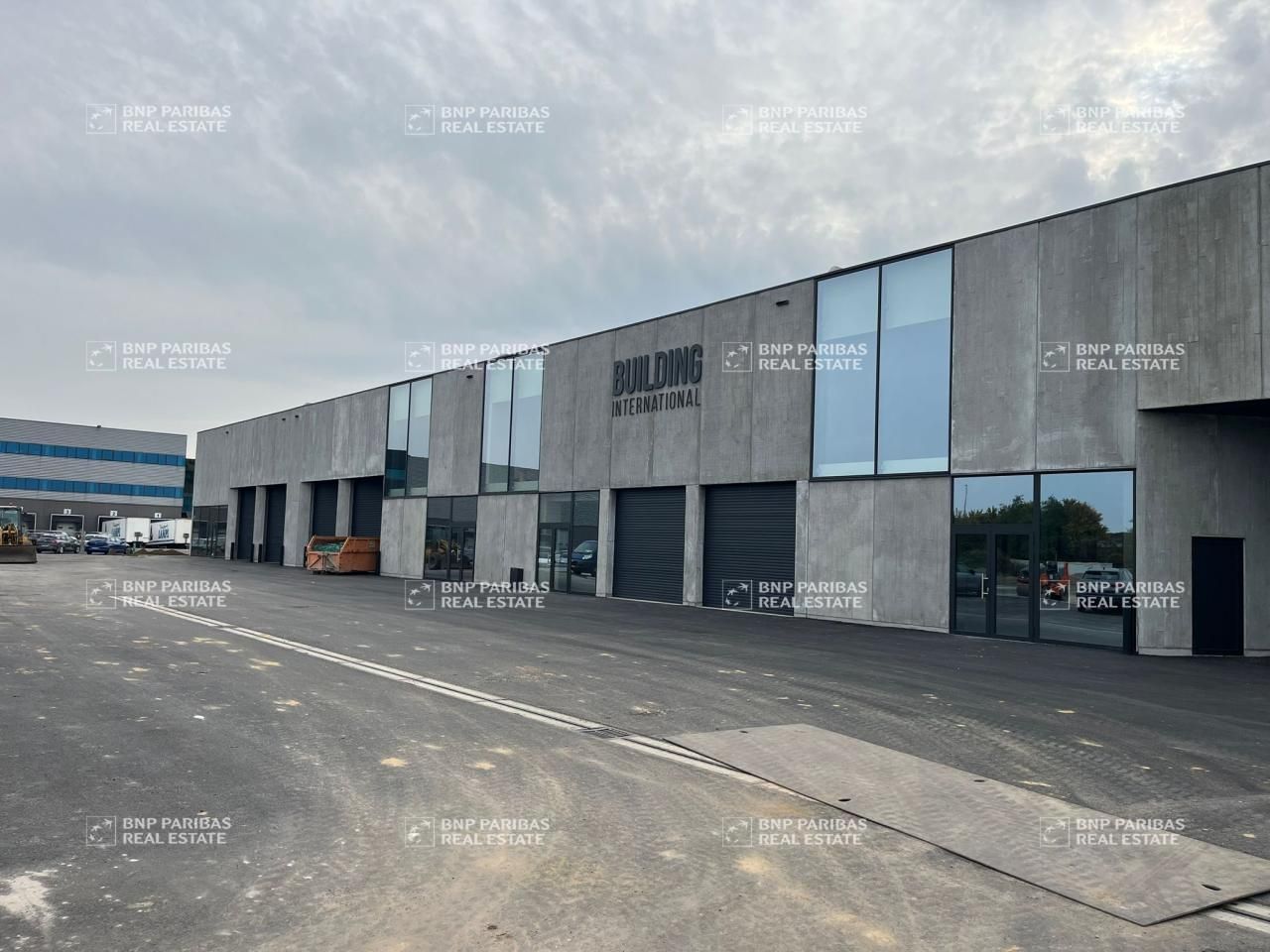 730 m² pour ce activité en location à Marquette-lez-lille