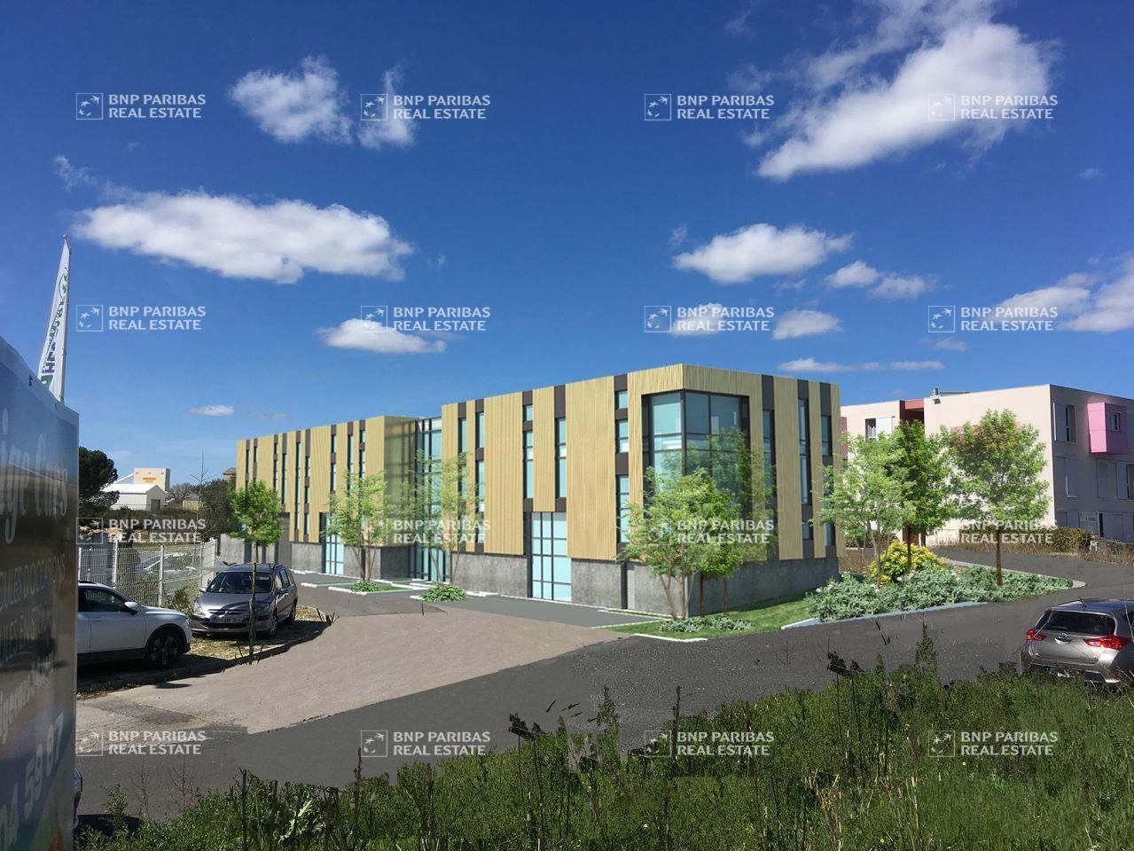 147.6 m² pour ce bureaux en vente à Vendargues