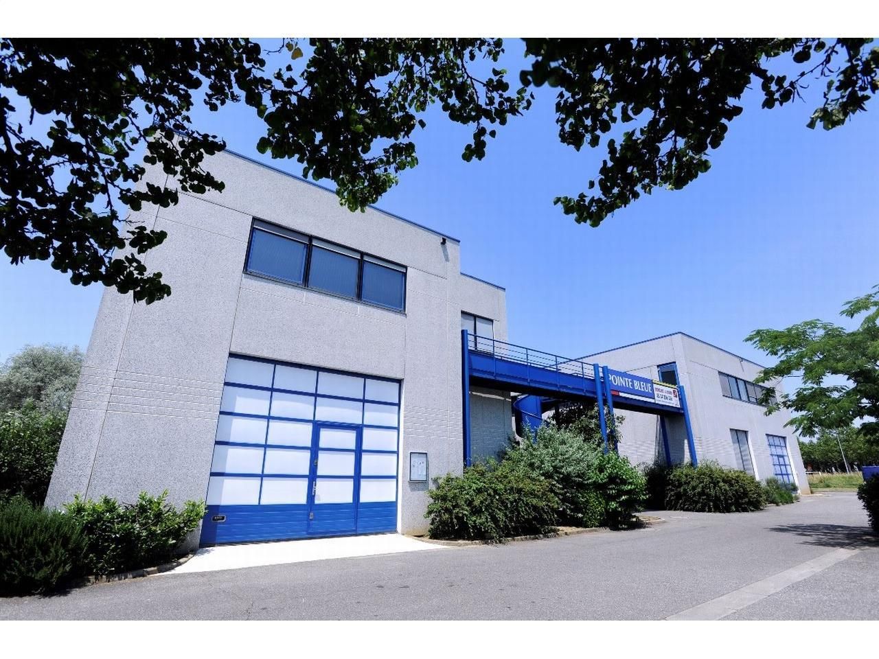 Location Bureaux 377 m² divisibles 31670 Labège