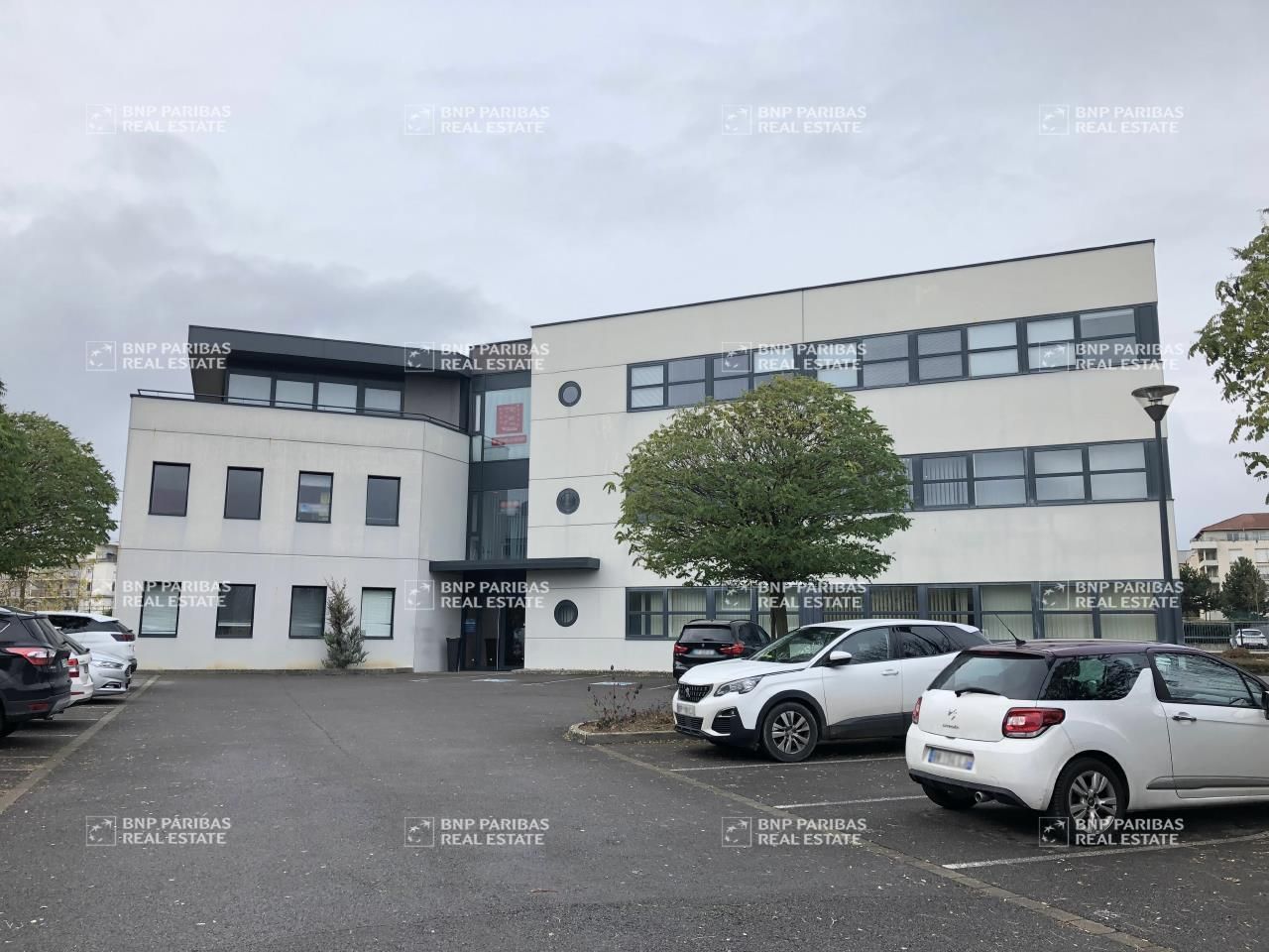 Location bureaux à Metz 57070