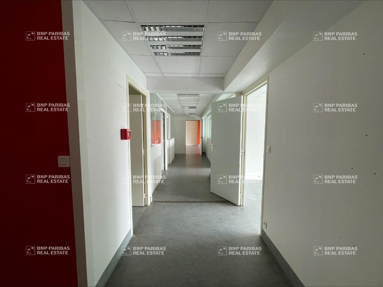 510 m² pour ce bureaux en location à Rennes