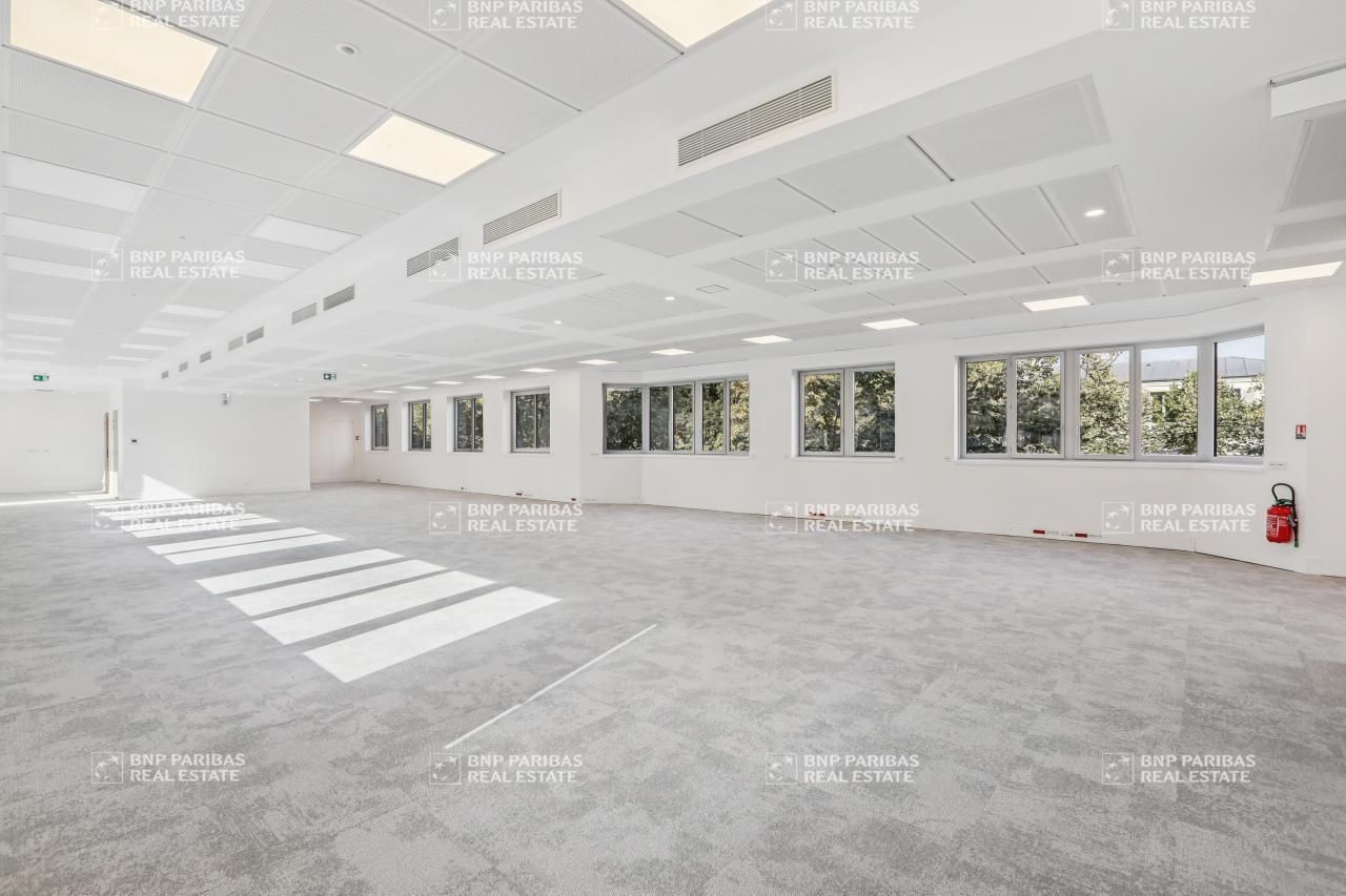 Location Bureaux 271.4 m² non divisibles 75013 Paris