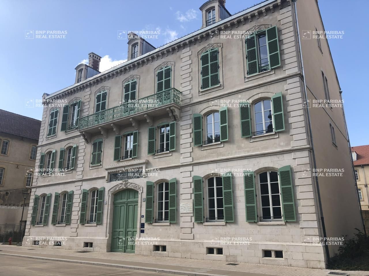 Location Bureaux 84.5 m² non divisibles 57000 Metz