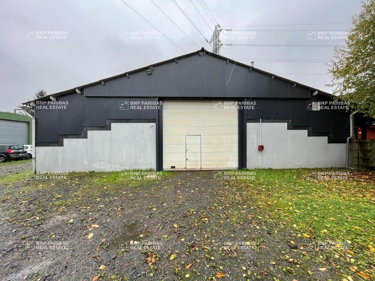 390 m² pour ce activité en location à Villeneuve-d'ascq