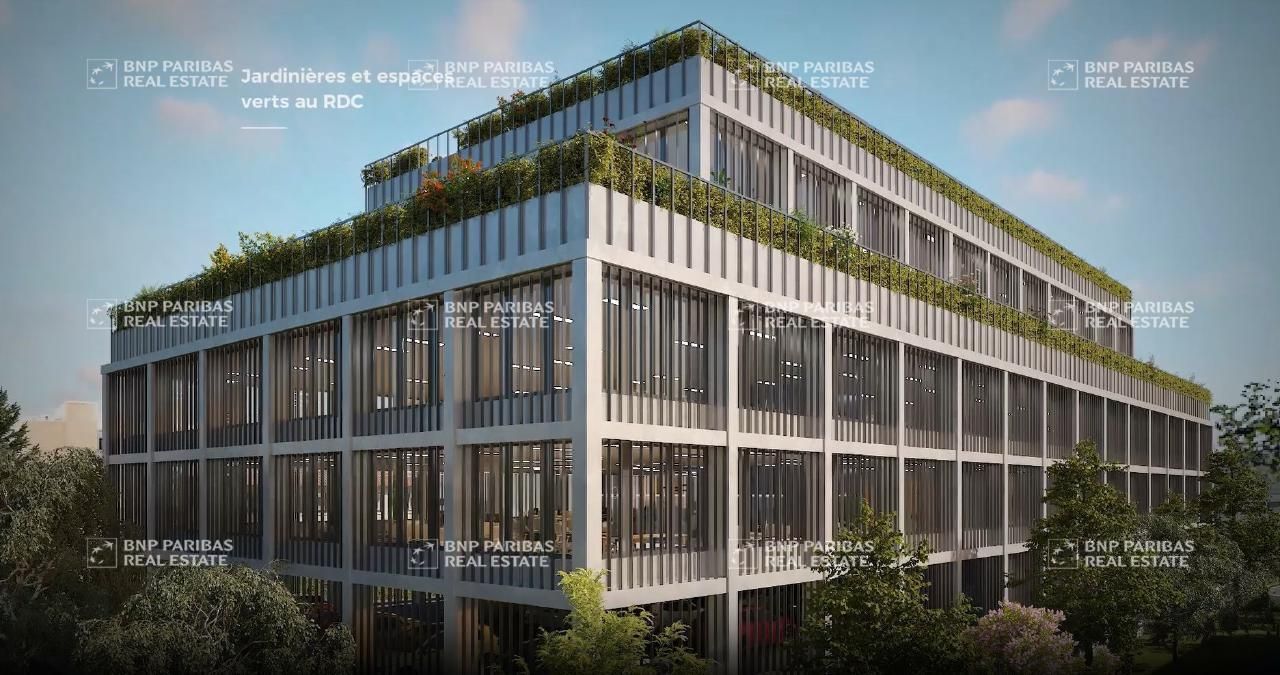4102 m² pour ce bureaux en vente à Toulouse