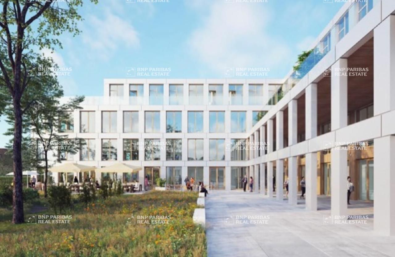 2653.3 m² pour ce bureaux en location à Wasquehal