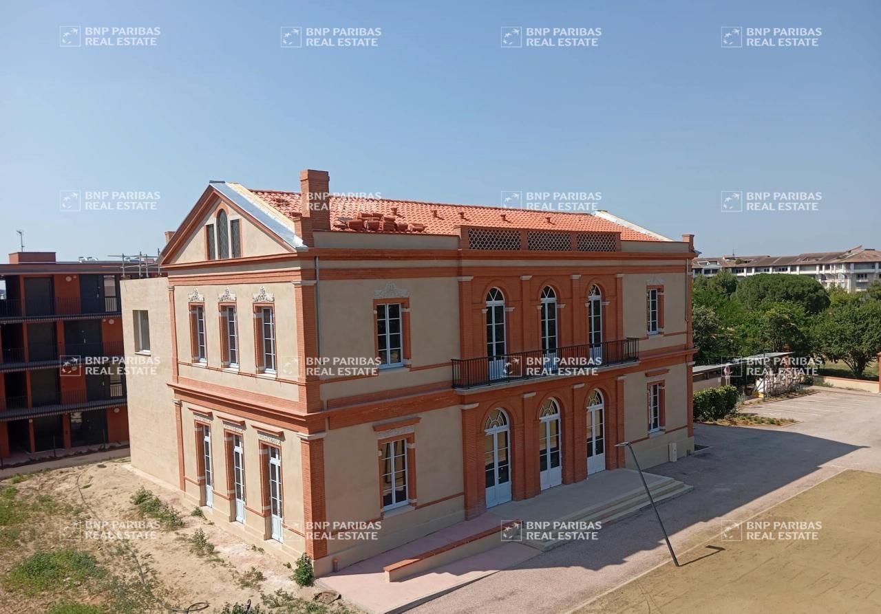 Vente Bureaux 520 m² non divisibles 31300 Toulouse