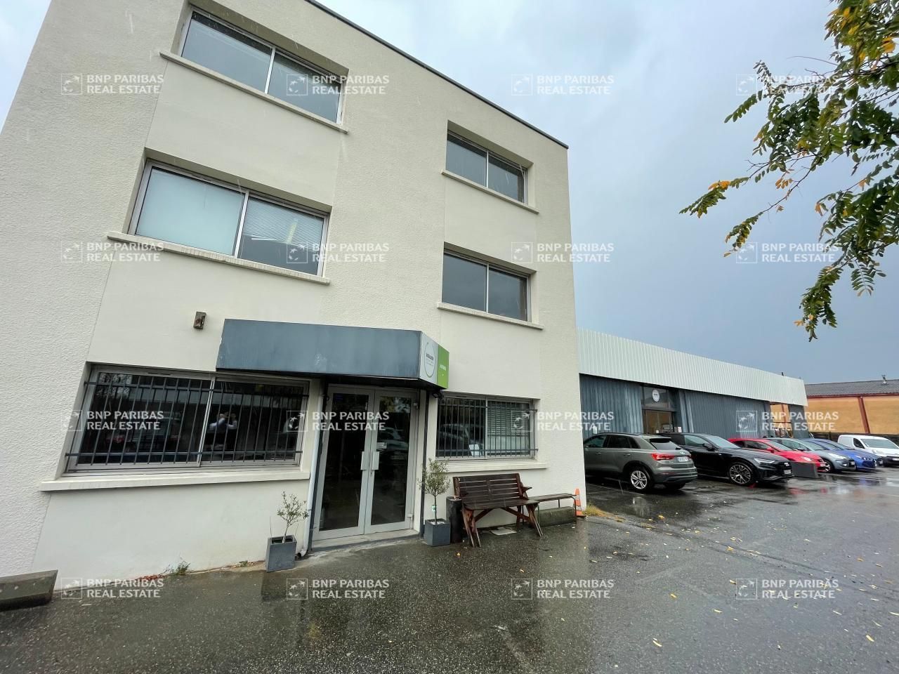 Vente Activité 1160 m² non divisibles 31270 Cugnaux