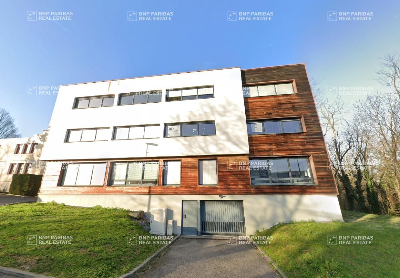 345 m² pour ce bureaux en vente à Dardilly