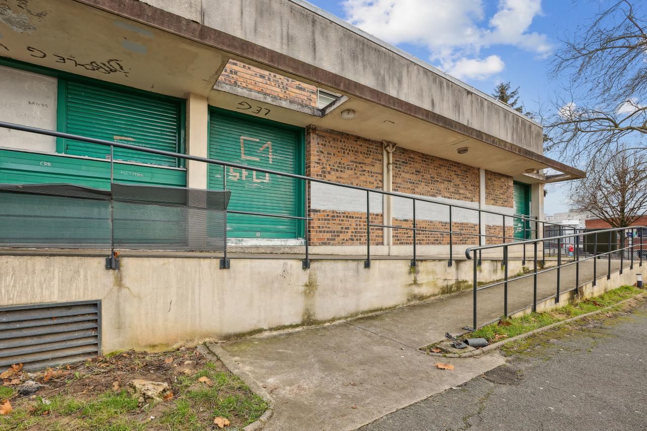 Vente Bureaux 987 m² non divisibles 95140 Garges-lès-gonesse