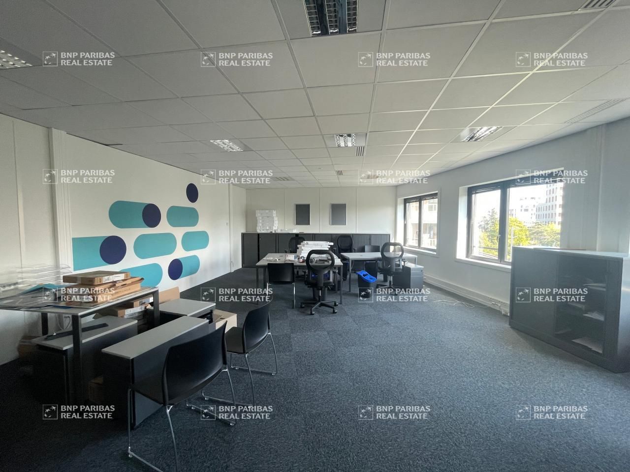 2333.98 m² pour ce bureaux en location à Nantes