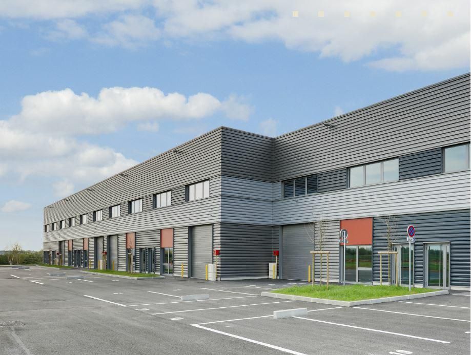 Location Activité 756 m² divisibles 95500 Le thillay