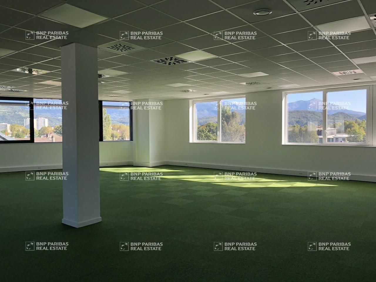 1548 m² pour ce bureaux en vente à Échirolles