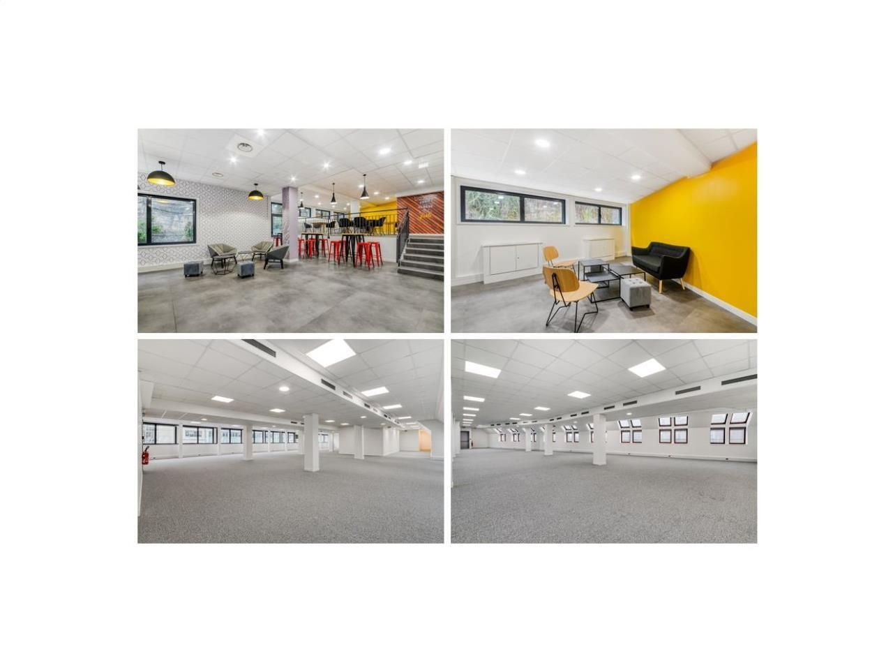 1576 m² pour ce bureaux en location à Levallois perret
