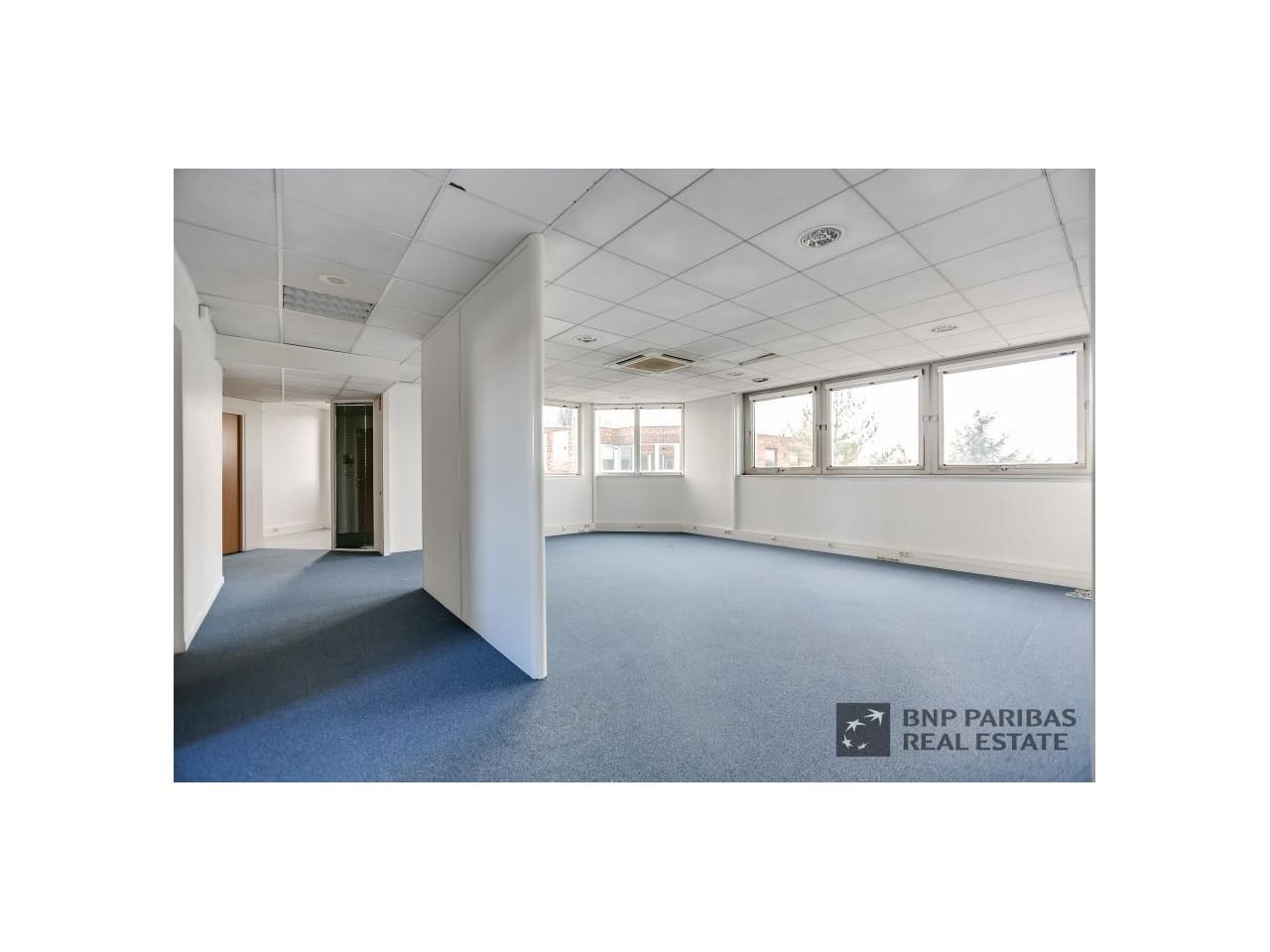 Location Bureaux 1456 m² divisibles 93200 Saint denis