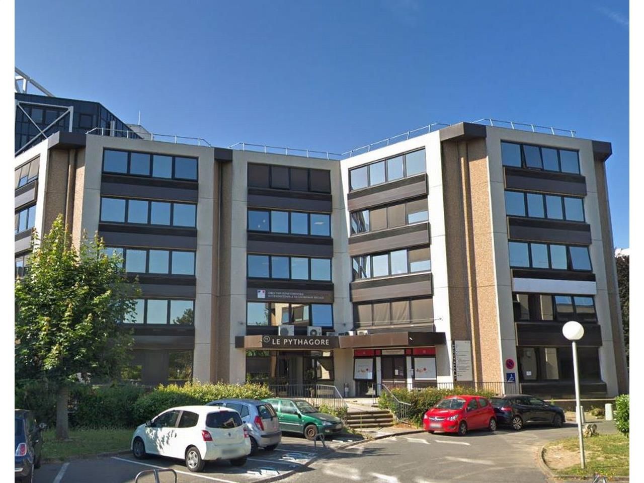 Location Bureaux 544 m² divisibles 94000 Créteil