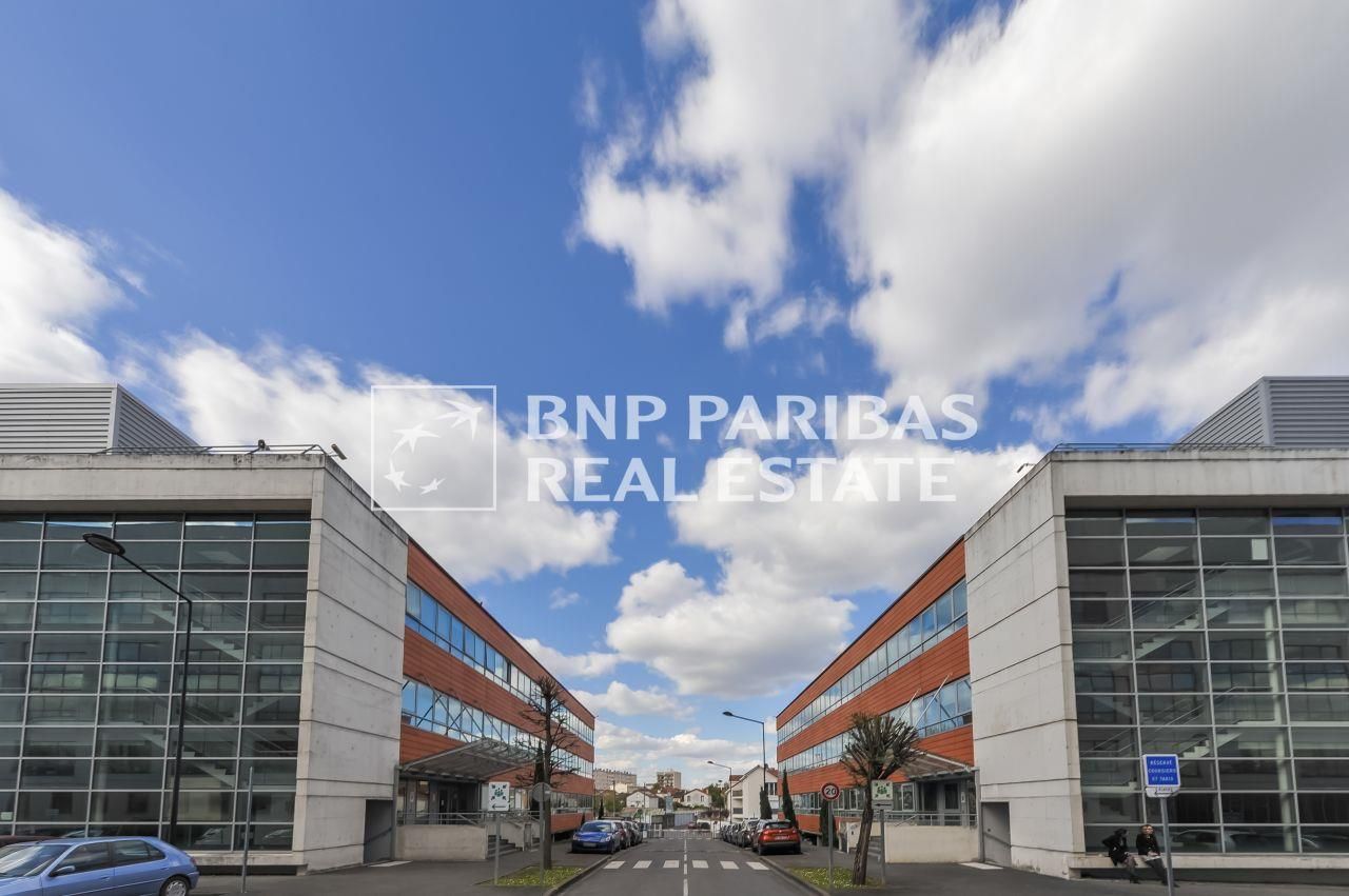 Location Bureaux 14837 m² divisibles 94500 Champigny sur marne