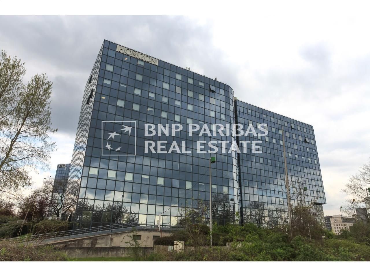 Location Bureaux 1387 m² divisibles 93160 Noisy le grand