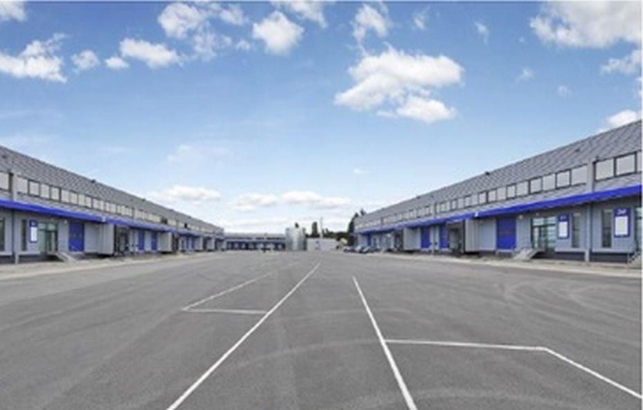 1783 m² pour ce activité en location à Saint-quentin-fallavier