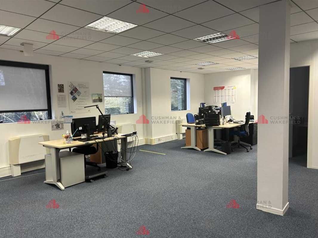 CUSHMAN & WAKEFIELD vous propose des bureaux à la