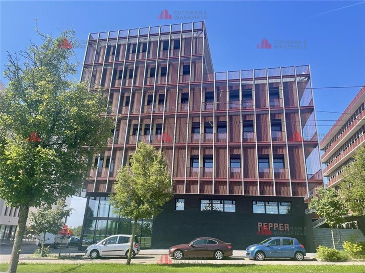 CUSHMAN & WAKEFIELD BOURGOGNE FRANCHE-COMTE vous 